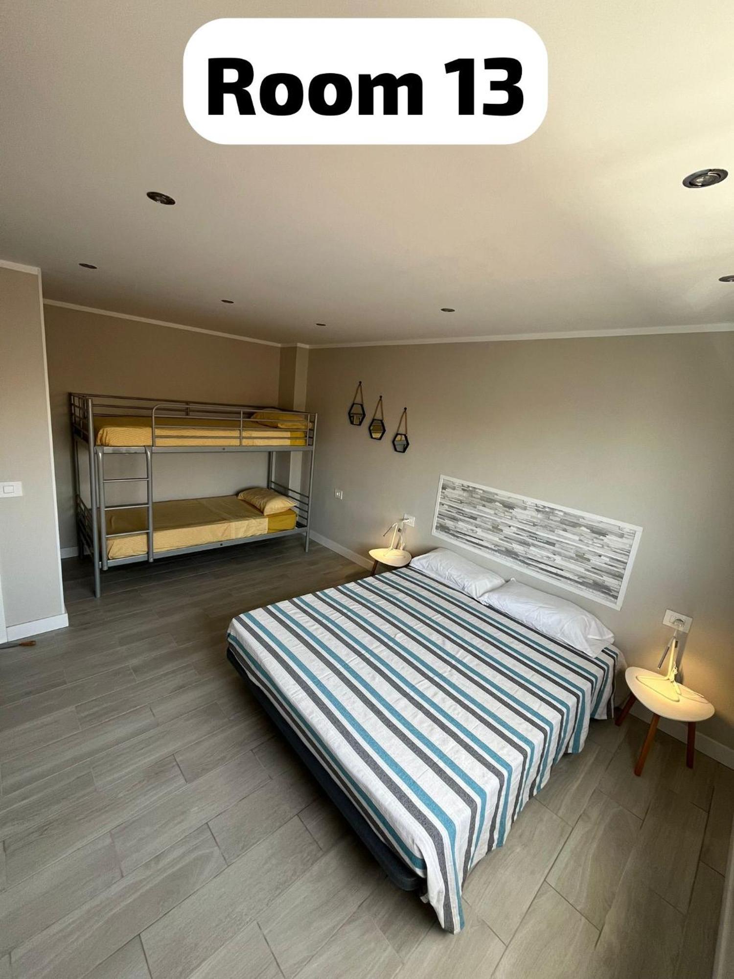 B&B Paraiso Tenerife Super Suite Лос-Абрігос Екстер'єр фото